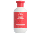 WELLA PROFESSIONALS-Shampoo INVIGO COLOR BRILLIANCE para cabelos finos 300 ml.-DrShampoo - Perfumaria e Cosmética